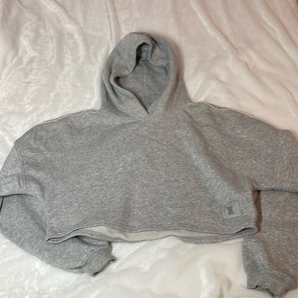 Savage X Fenty Cropped Hoodie - Picture 1 of 6